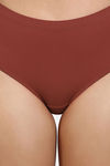 Zivame Anti-Microbial Medium Rise Full Coverage Hipster Panty (Pack of 3) - Multicolor — thumbnail 5
